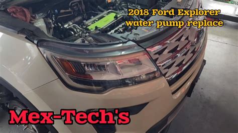 ford explorer water pump class action|Ford Water Pump Overview: Is There a Recall ...